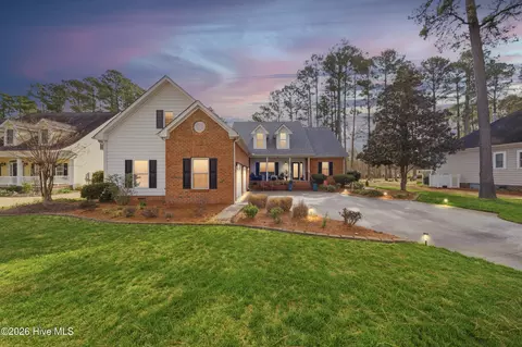 111 Greenwood Dr, Hertford, NC 27944