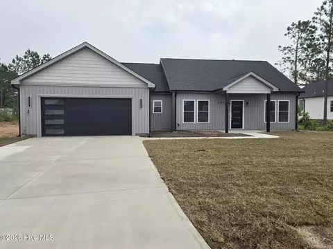 204 Windsor Farm Rd, Kinston, NC 28504