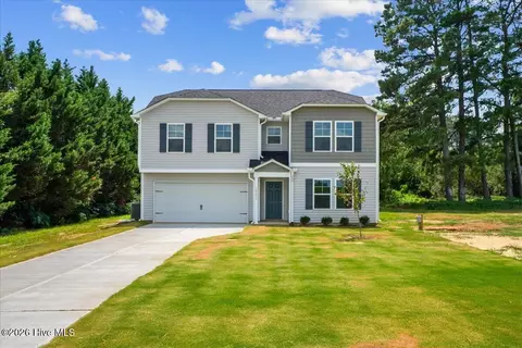 10696 Red Oak Blvd, Nashville, NC 27856