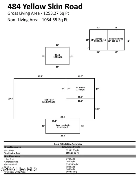 484 Yellow Skin Rd, Autryville, NC 28318