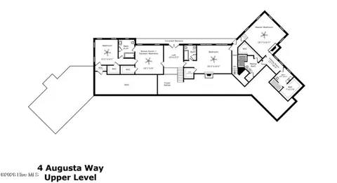 Floorplan - 4 Augusta Way, Pinehurst, NC 28374 photo 1 of 2