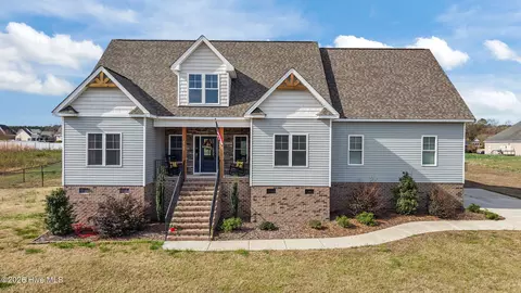4367 N Browntown Rd, Battleboro, NC 27809
