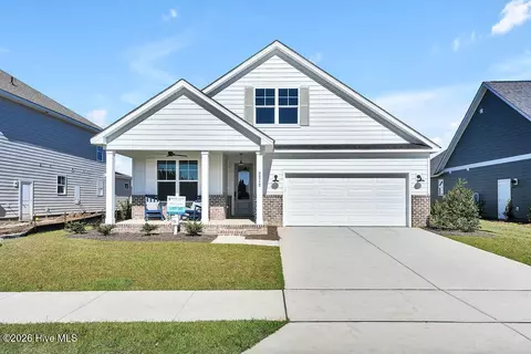 2212 Sandbrook Loop, Leland, NC 28451