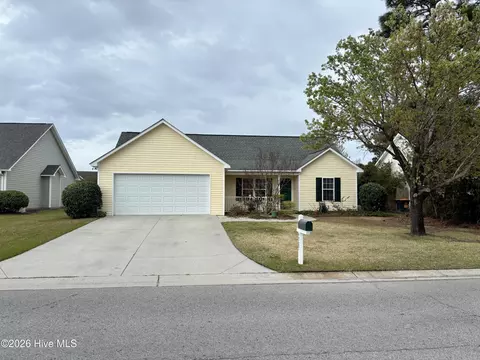 4707 Split Rail Dr, Wilmington, NC 28412