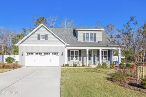 922 Billys Dream Cir SW, Supply, NC 28462