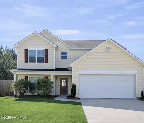 206 Landover Dr, Richlands, NC 28574