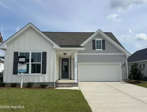 3128 Gresham Pl, Leland, NC 28451