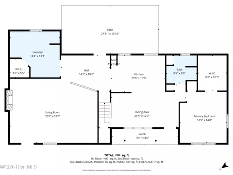 641 Haws Run Rd, Jacksonville, NC 28540