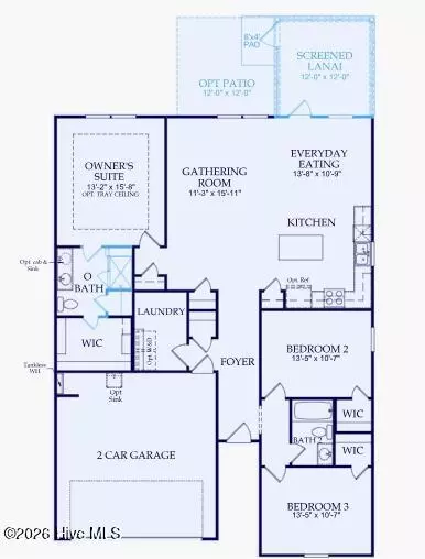 1082 River Marsh Path SE, Southport, NC 28461 photo 2