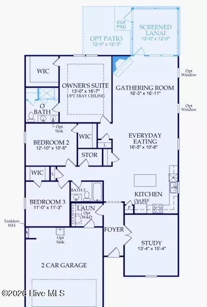 1083 River Marsh Path SE, Southport, NC 28461 photo 2