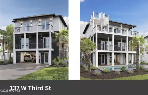 137 W Third St, Ocean Isle Beach, NC 28469