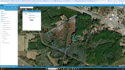 tbd Old Wire Rd, Laurel Hill, NC 28351