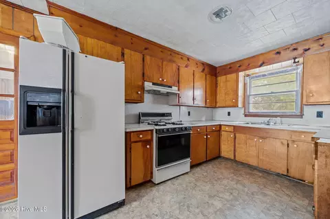 Kitchen - 207 S Cherry Ln, Windsor, NC 27983 photo 2 of 3