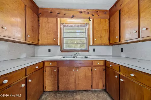 Kitchen - 207 S Cherry Ln, Windsor, NC 27983 photo 3 of 3