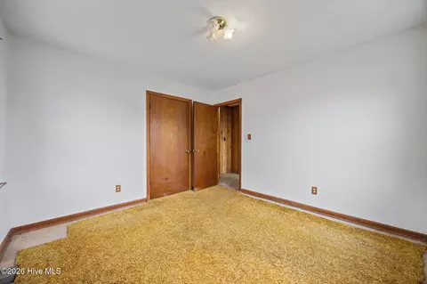 Bedroom - 207 S Cherry Ln, Windsor, NC 27983 photo 3 of 10