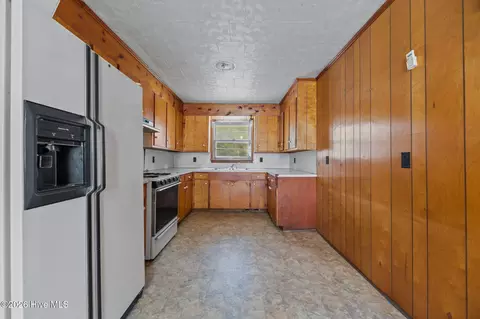 Kitchen - 207 S Cherry Ln, Windsor, NC 27983 photo 1 of 3