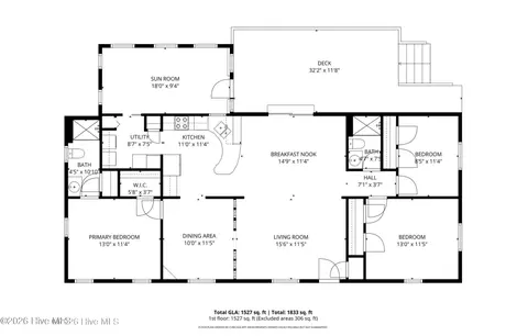 9105 W 9th St, Surf City, NC 28445