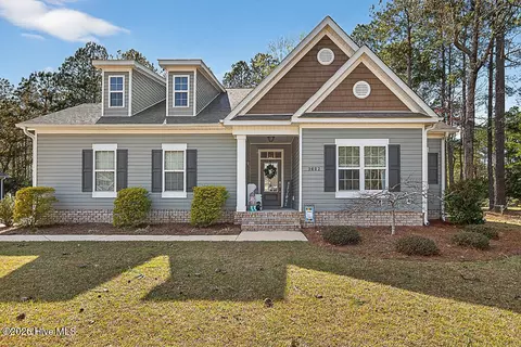 3802 Lichen Ln, New Bern, NC 28562