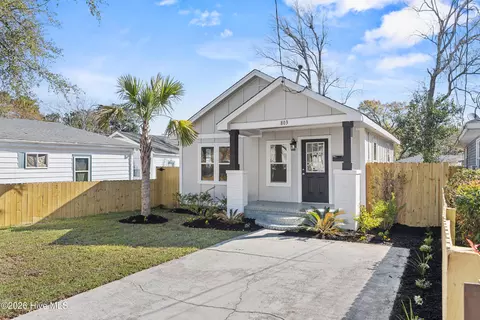803 S 14th St, Wilmington, NC 28401