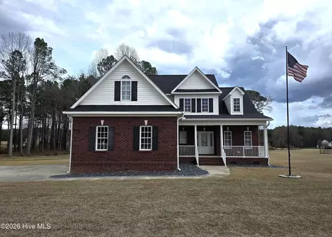 5063 Nc 581, Sims, NC 27880