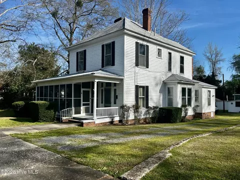 514 E Washington St, Rockingham, NC 28379