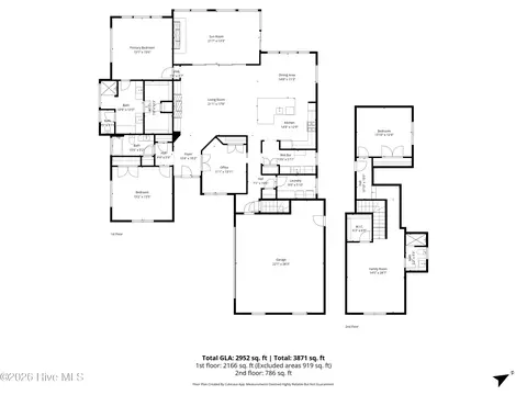 3432 Bitterns Br, Leland, NC 28451