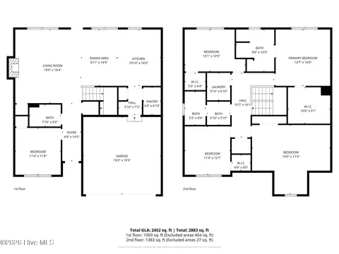 528 Bald Eagle Dr, Vass, NC 28394