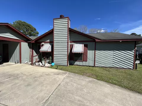 705 Marlboro Pl, Rocky Mount, NC 27801