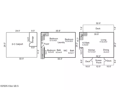 5415 Cedar Tree Ln, Emerald Isle, NC 28594