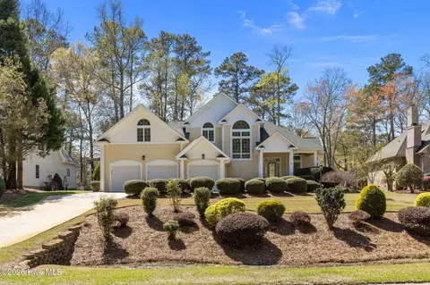 Exterior - 922 Potomac Dr, Chocowinity, NC 27817 photo 9 of 11
