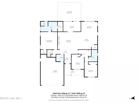 257 Darel St, Rocky Point, NC 28457