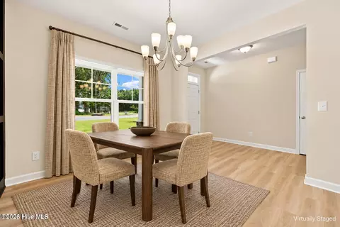 Dining - 4206 Tinsley Ct, Ayden, NC 28513 photo 2 of 2