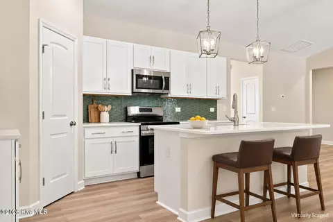 Kitchen - 4206 Tinsley Ct, Ayden, NC 28513 photo 5 of 5
