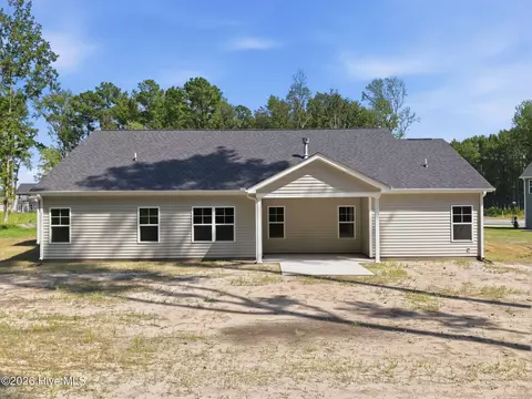 Exterior - 4206 Tinsley Ct, Ayden, NC 28513 photo 3 of 7