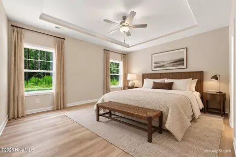 Bedroom - 4206 Tinsley Ct, Ayden, NC 28513 photo 6 of 6
