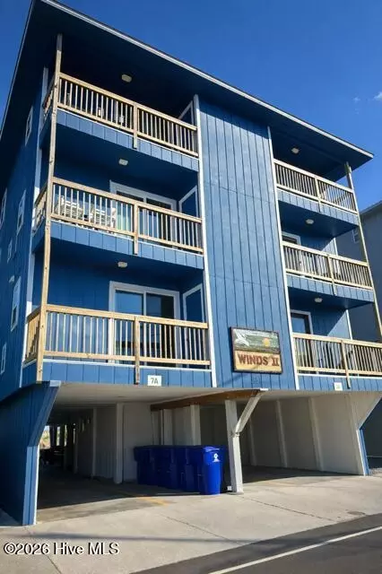 514 Carolina Beach Ave N UNIT 1A, Carolina Beach, NC 28428