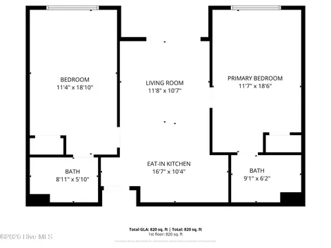 490 Little River Farm Blvd #101A, Carthage, NC 28327