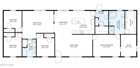 116 Aberdeen Ln, Jacksonville, NC 28540