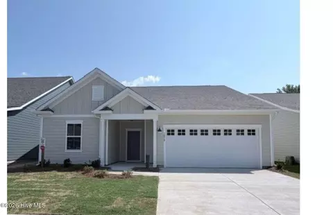 1079 River Marsh Path SE, Southport, NC 28461