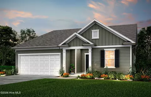 1079 River Marsh Path SE, Southport, NC 28461