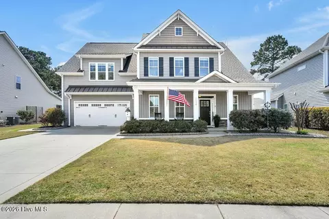 1136 Lt Congleton Rd, Wilmington, NC 28409