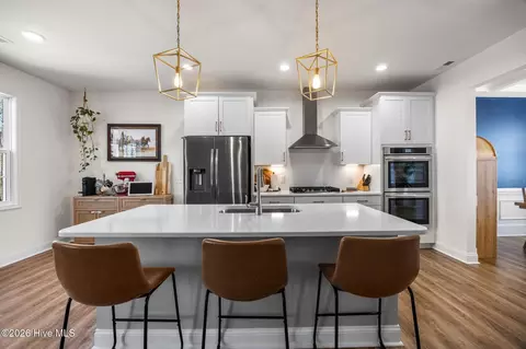 Kitchen - 809 Twin Leaf Ct, Cameron, NC 28326 photo 2 of 7
