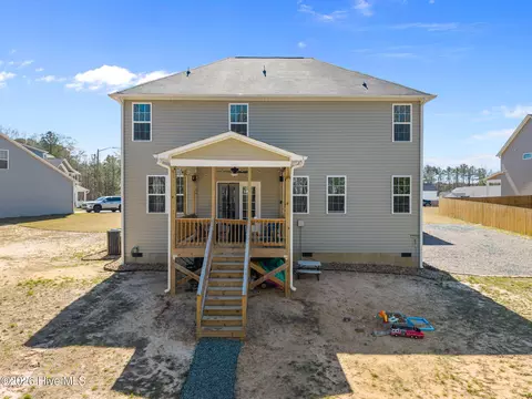 Exterior - 809 Twin Leaf Ct, Cameron, NC 28326 photo 4 of 10