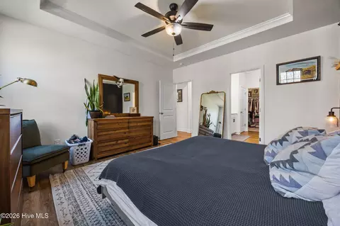 Bedroom - 809 Twin Leaf Ct, Cameron, NC 28326 photo 2 of 10
