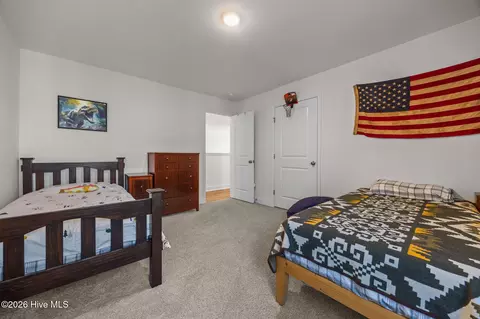 Bedroom - 809 Twin Leaf Ct, Cameron, NC 28326 photo 7 of 10