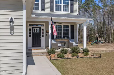 Exterior - 809 Twin Leaf Ct, Cameron, NC 28326 photo 2 of 10