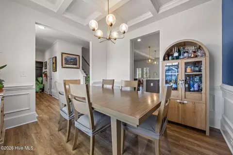 Dining - 809 Twin Leaf Ct, Cameron, NC 28326 photo 2 of 2