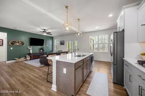 Kitchen - 809 Twin Leaf Ct, Cameron, NC 28326 photo 1 of 7