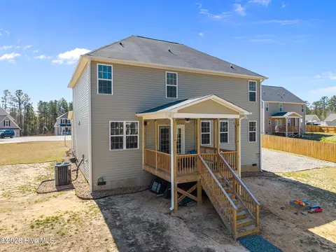Exterior - 809 Twin Leaf Ct, Cameron, NC 28326 photo 5 of 10