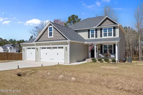 Exterior - 809 Twin Leaf Ct, Cameron, NC 28326 photo 1 of 10